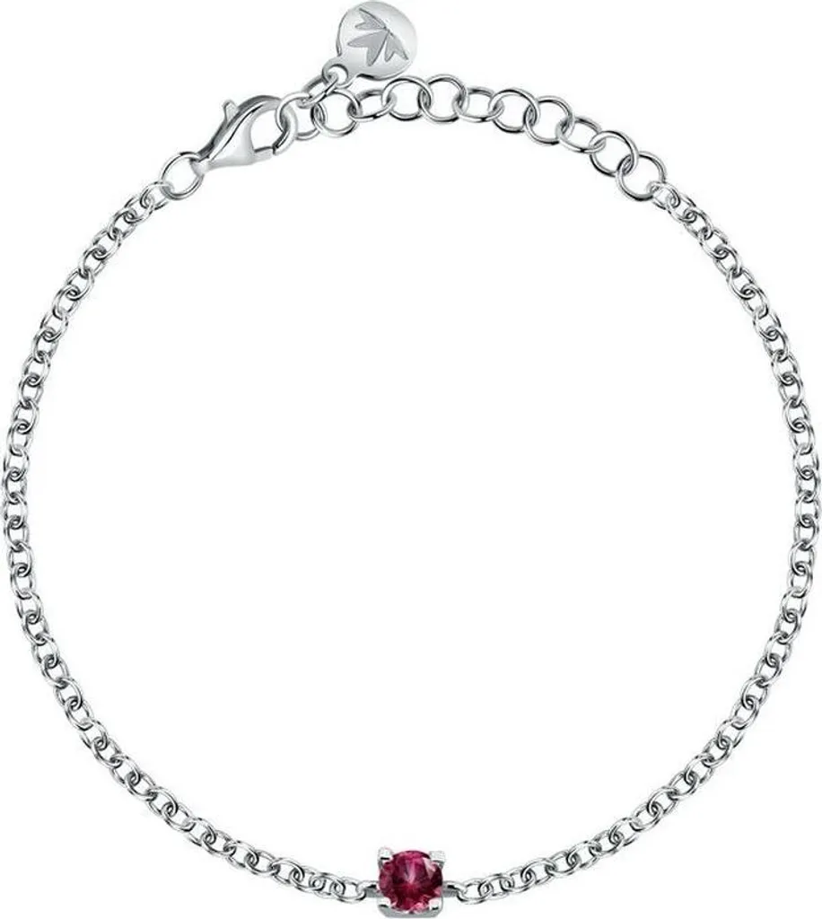 Bracelet Morellato SAIW237 Argenté en Acier Inoxydable Haute Qualité
