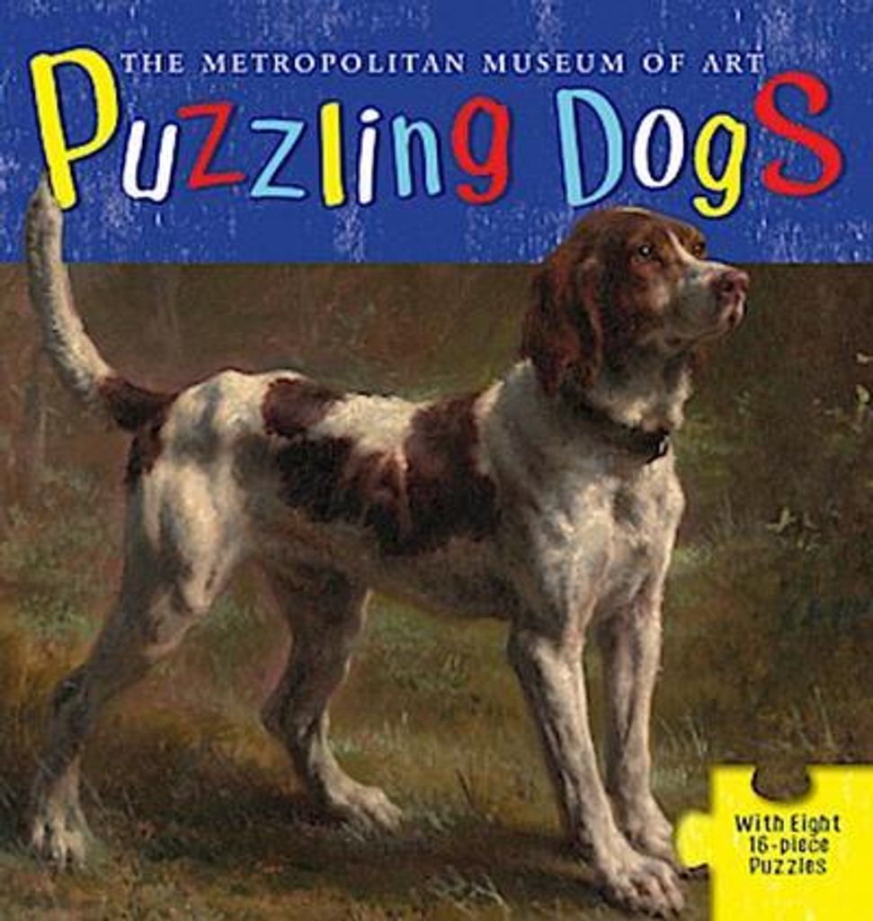 Puzzling Dogs