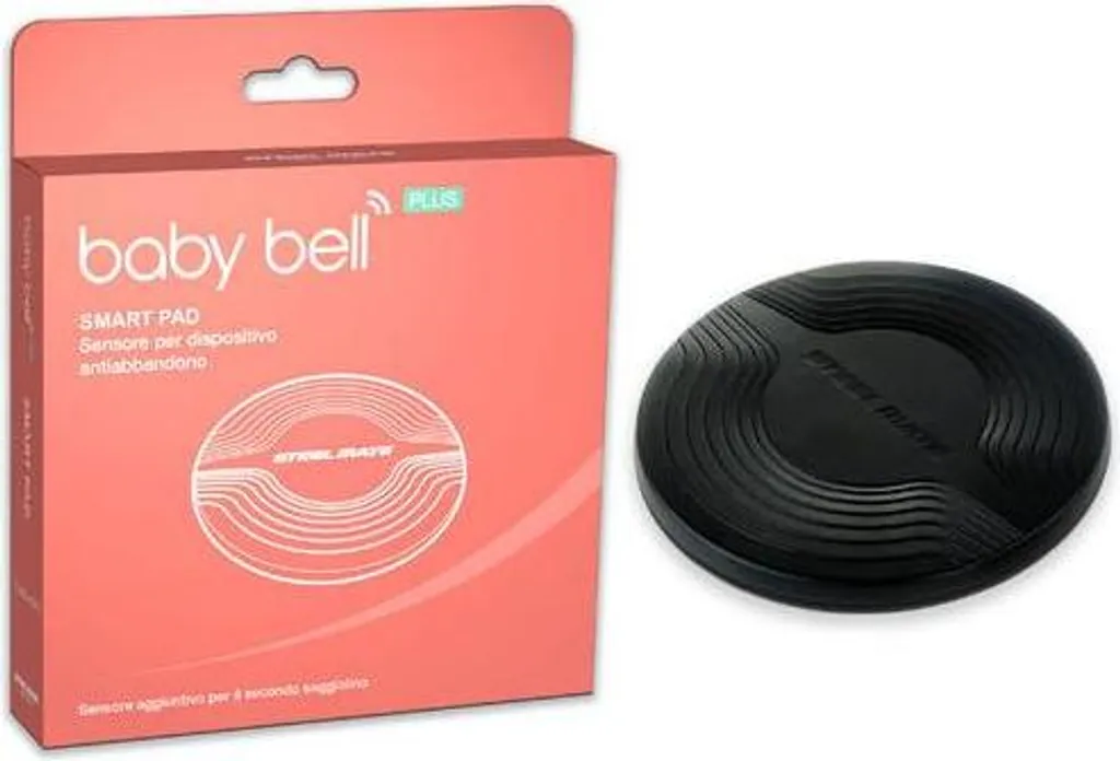 Baby Bell SMART PAD PLUS Système anti-abandon voiture universel
