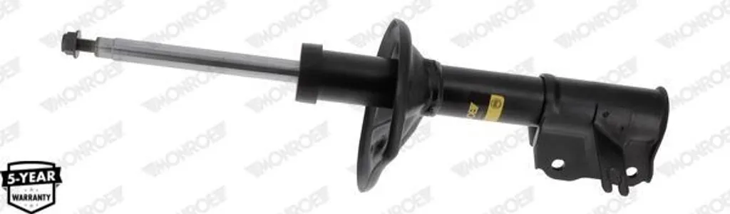 Amortisseur MONROE G7769 avant droit jambe de suspension à gaz robuste