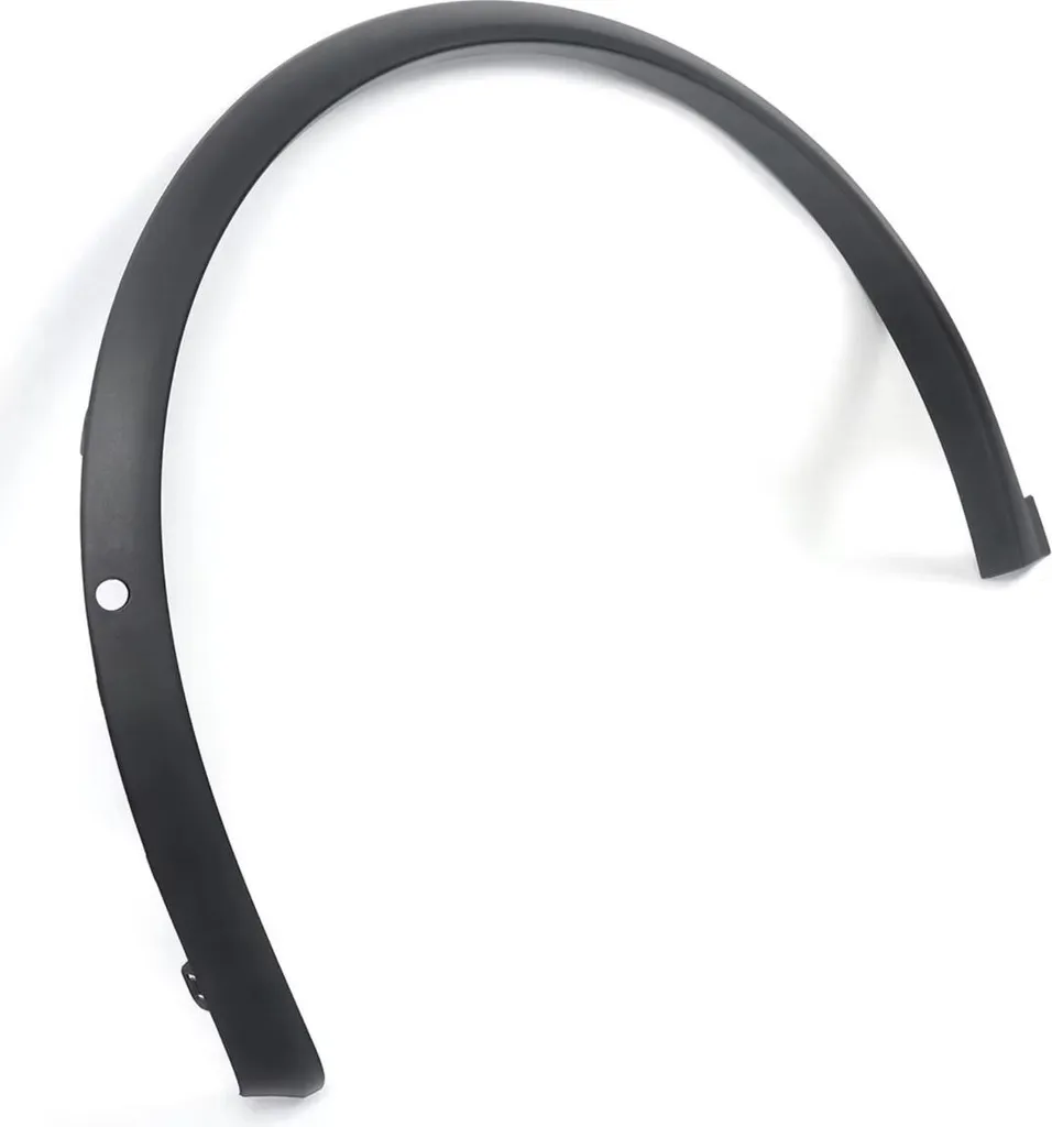 Baguette de passage de roue Tesla Model X - Extension d'aile en ABS