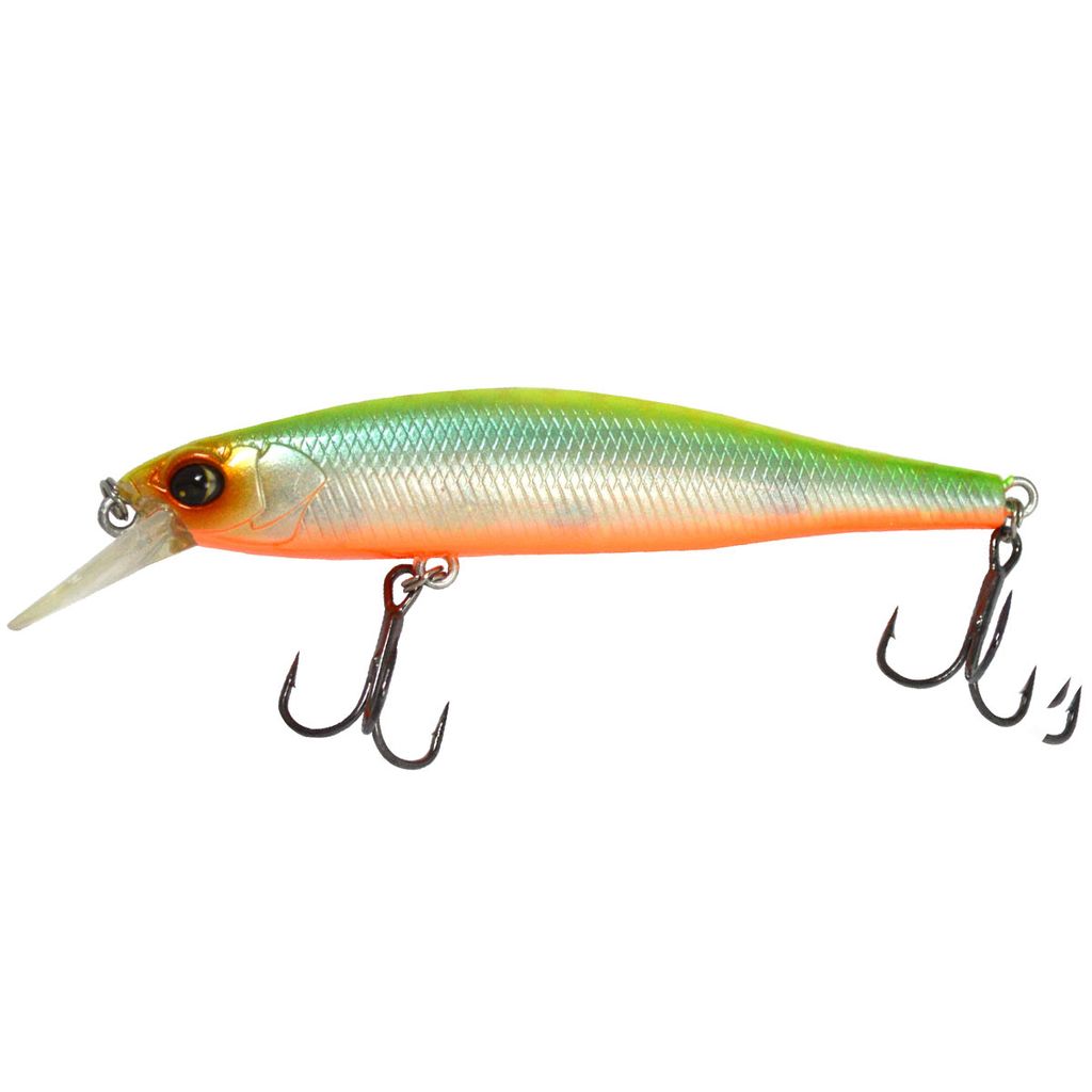 Owner Wobbler CT Minnow 110F 11 cm(14.4g) Chart Shad