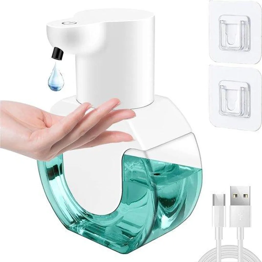 Distributeur infrarouge sans contact 450ml avec 4 débits réglables