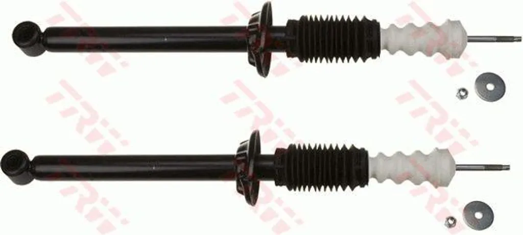 Amortisseur de Suspension Arrière TRW JGS125T pour Ford Escort Berline