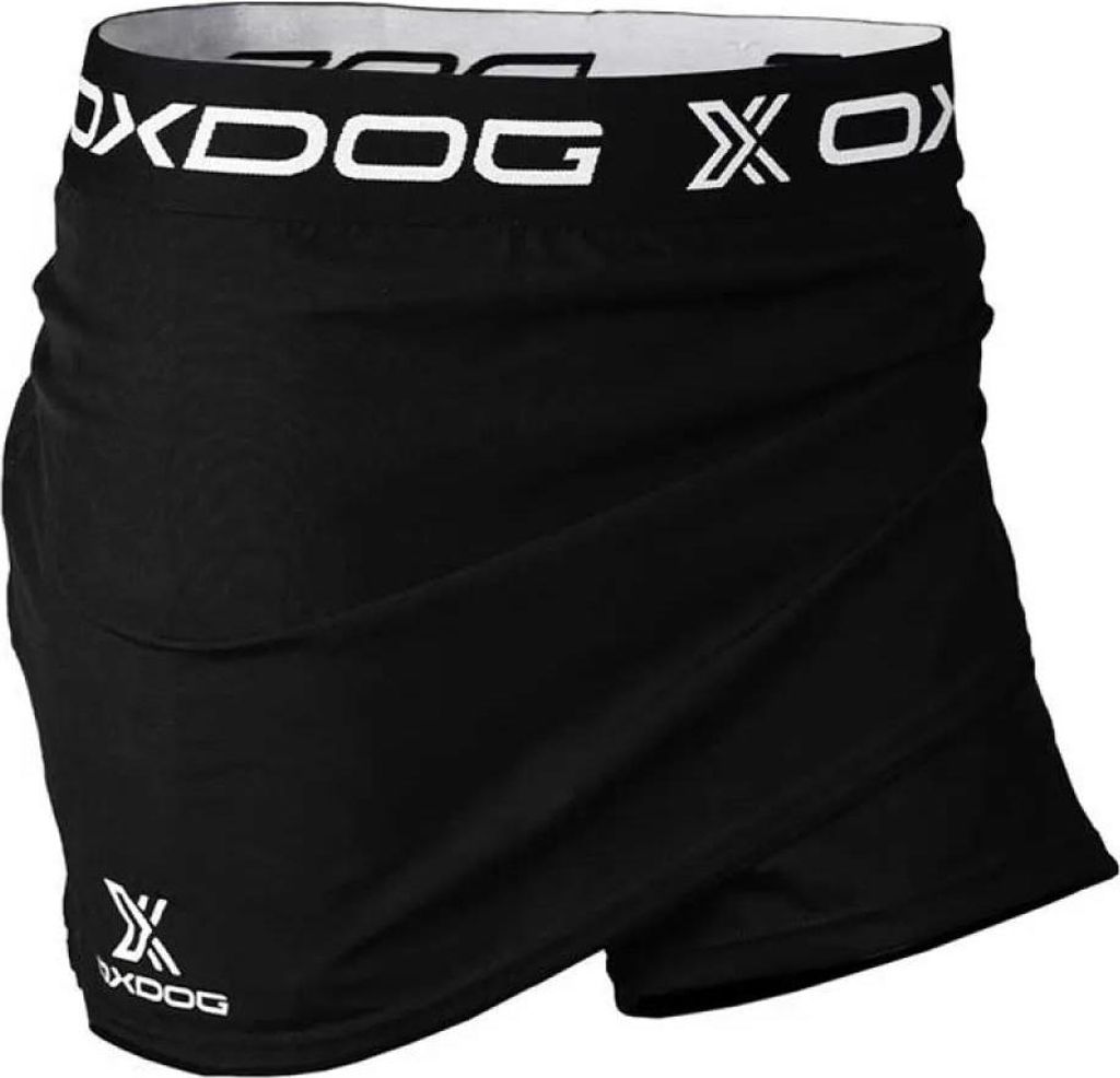 Oxdog Tiebreak Rock Schwarz S Damen Schwarz S