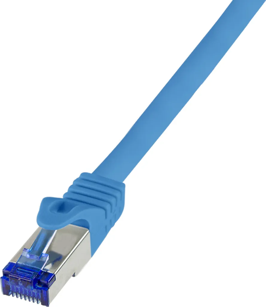 Cavo Rete Logilink C6A086S Ultraflex Cat.6A S/FTP 7.5m - Performance 10G