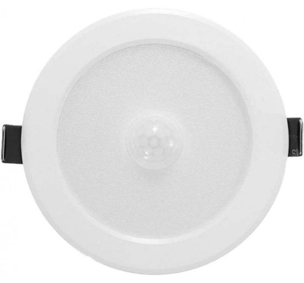 Spot LED Techstar® Ultra Slim, Bewegungsmelder, Weiß, Produktbild 