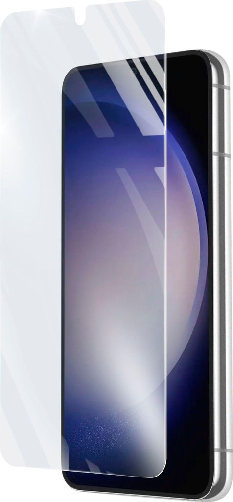Cellularline Impact Glass - Galaxy S24+ Widerstandsfähiges, dünnes und super-berührungsempfindlich Schutzglas, Samsung, Galaxy S24+, Schlagfest,...