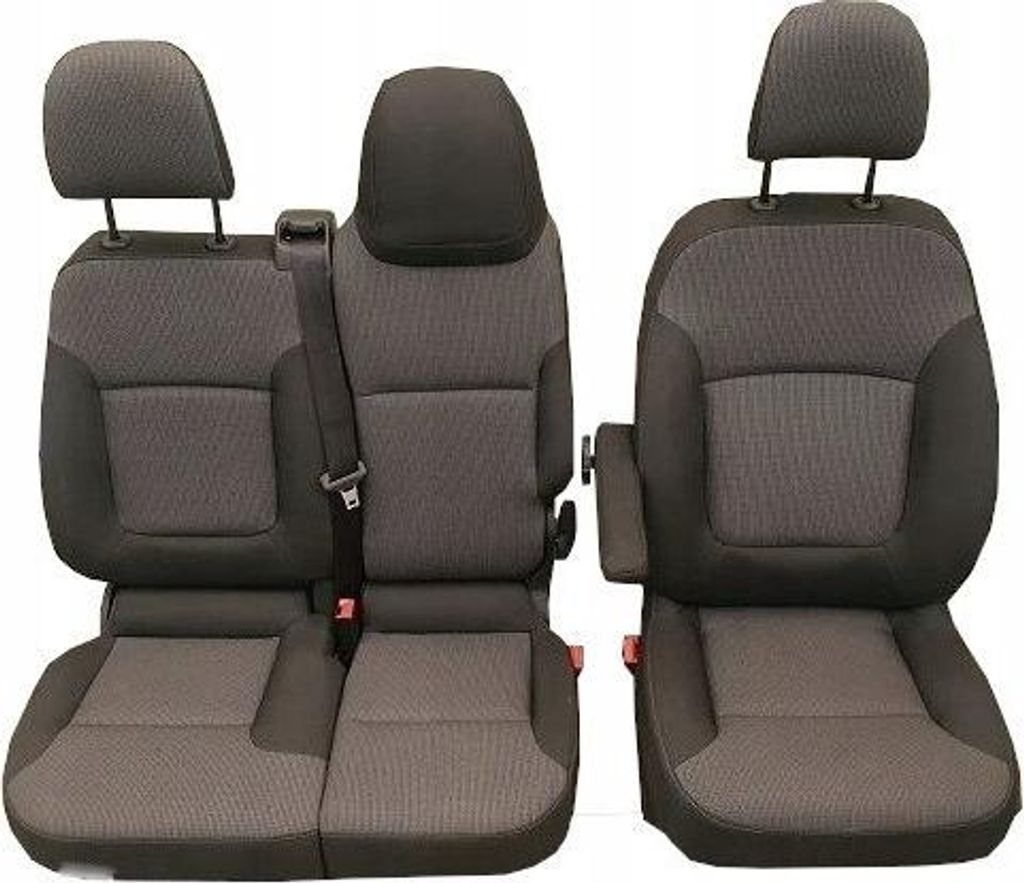 Deckt 100% typische Renault Trafic 3 und Opel Vivaro B Produktbild 