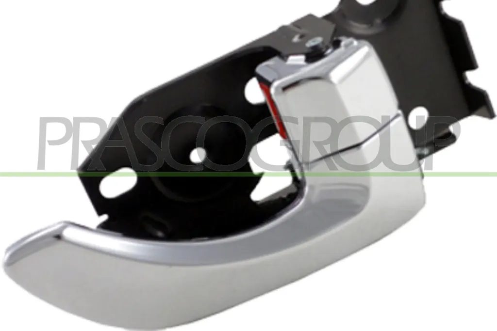 Poignée de porte avant droite PRASCO HN8128405 pour Santa Fe I SM OE