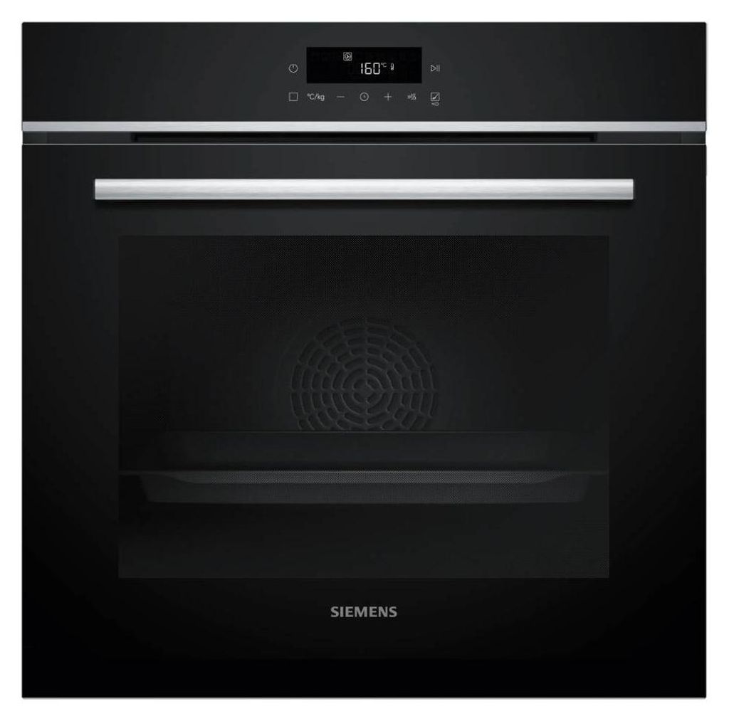 Siemens iQ300 HB572AES4, Medium, Elektrischer Ofen, 71 l, Produktbild 