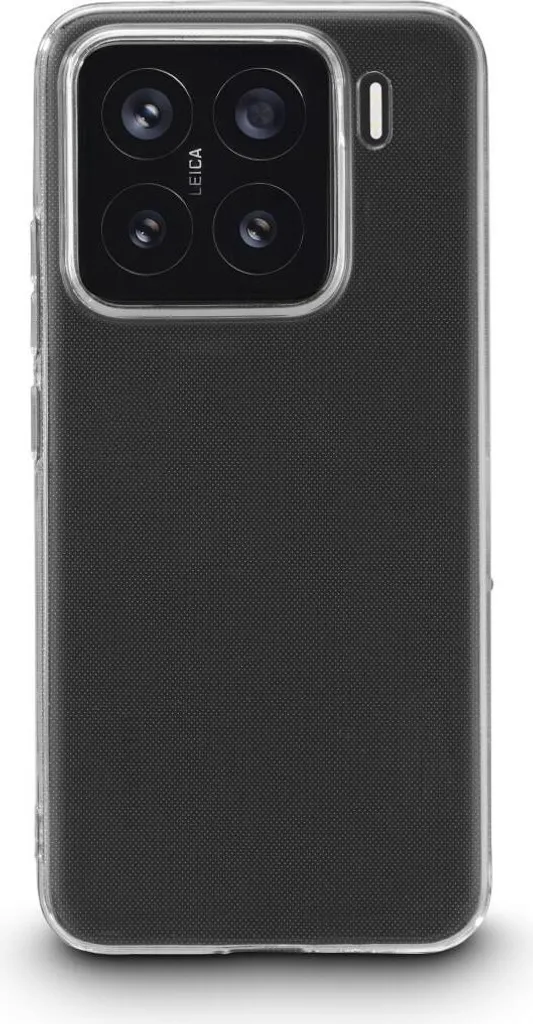 Cover Trasparente Xiaomi 15 Hama Always Clear - Protezione 00016615