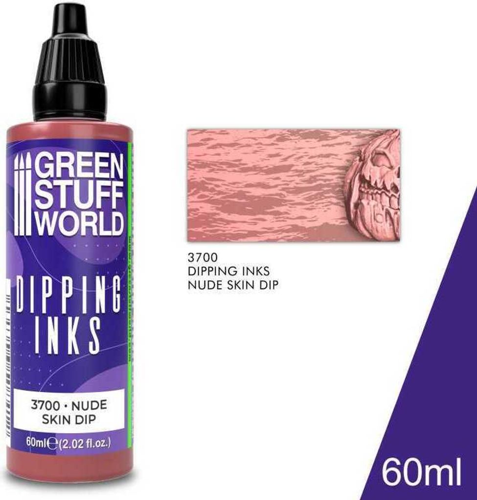 Dipping ink - Nude Skin Dip (60ml)