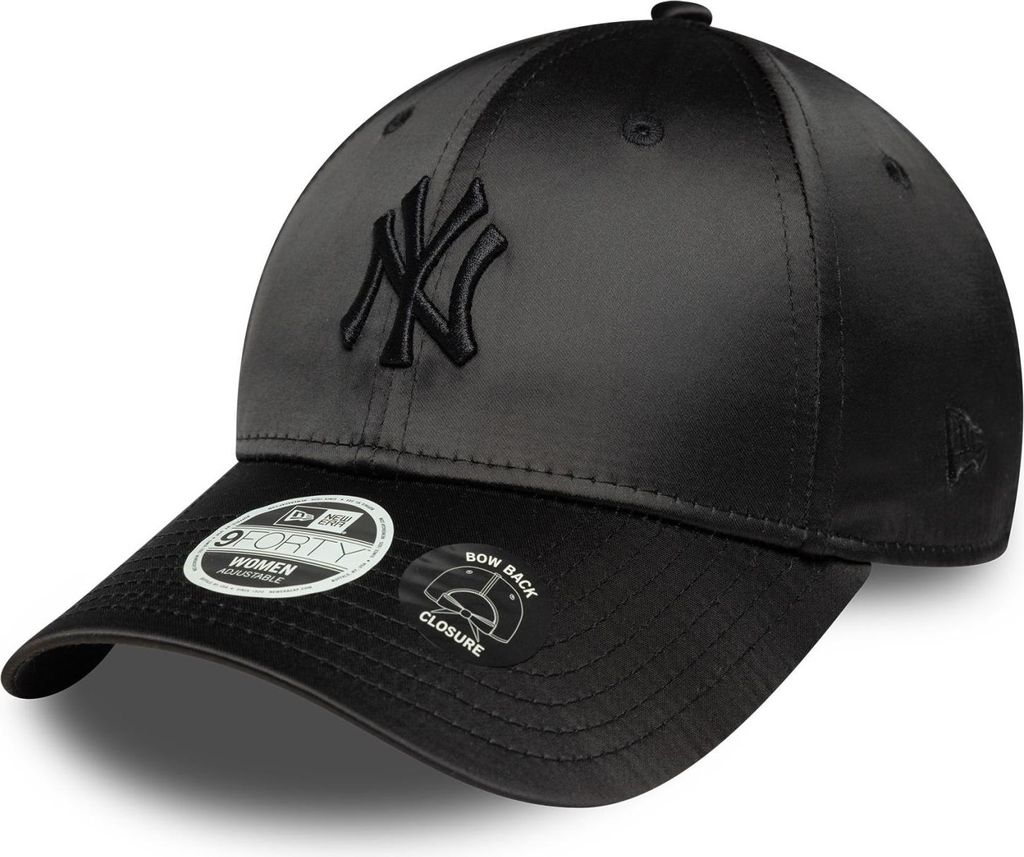 New Era Women MLB 9FORTY Satin Bow Back Cap New York Produktbild 
