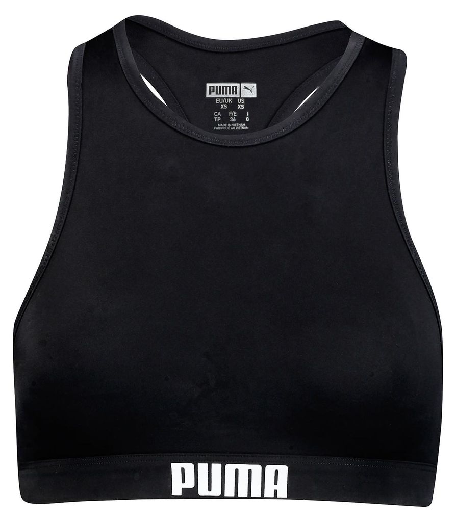 PUMA Bikinitop Racerback Swim Top Produktbild 