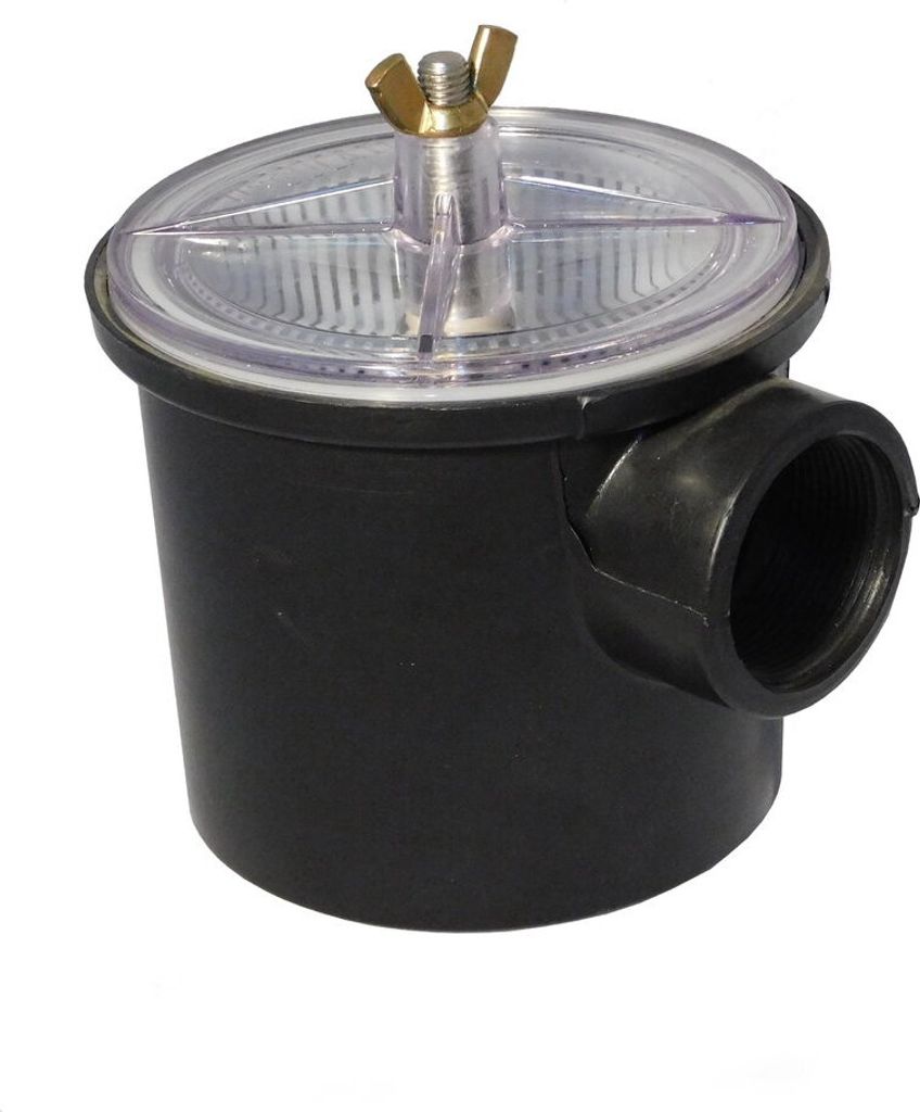 Utility Wasserfilter 1"1/2 , 1 Stück Produktbild 