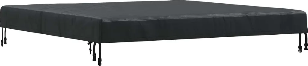 Tovaglia Professionale Nera 122x122x15 cm: Prezzo e Qualità Imbattibili