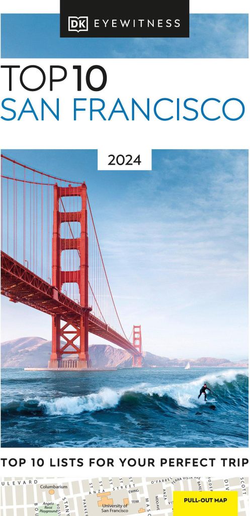 DK Top 10 San Francisco