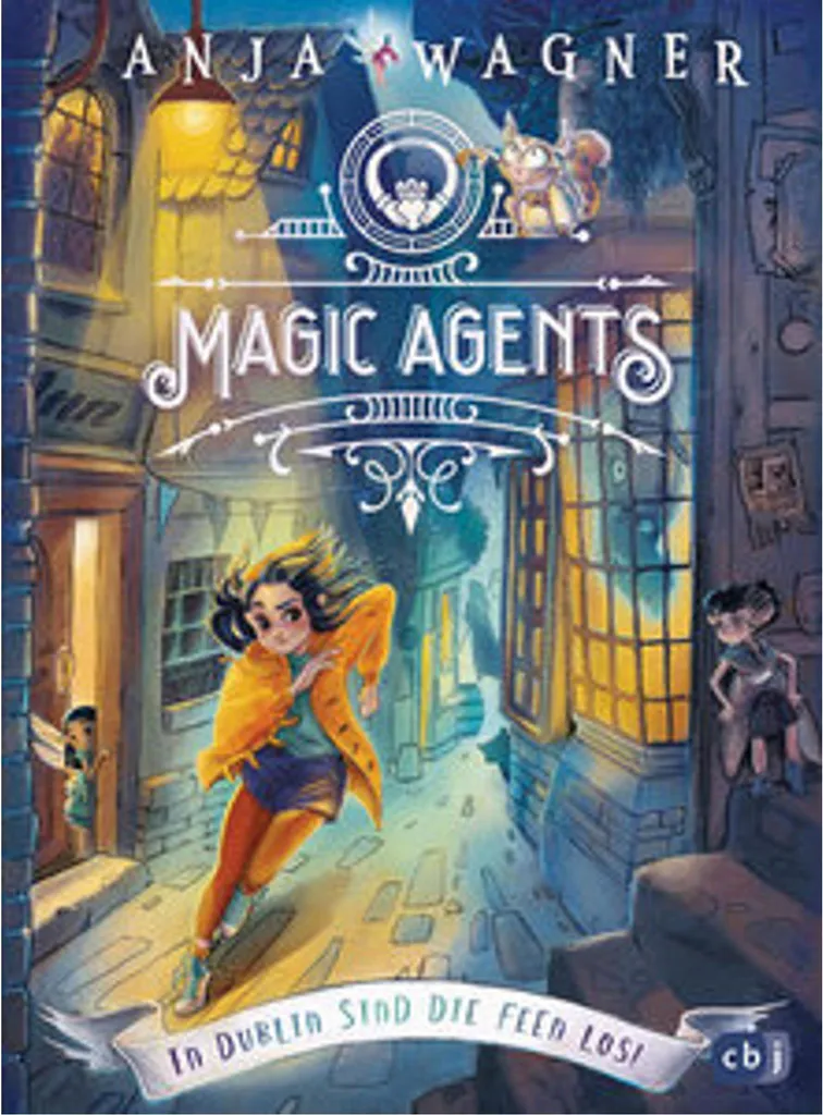 Magic Agents : In Dublin sind die Feen los ! Jeu d'enquête pour enfants