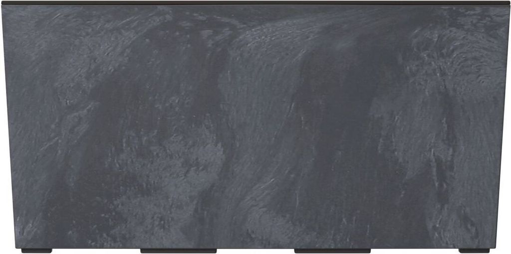 Prosperplast s.r.o. URBI CASE BETON EFFECT antracit 39,5cm Obrázok produktu 