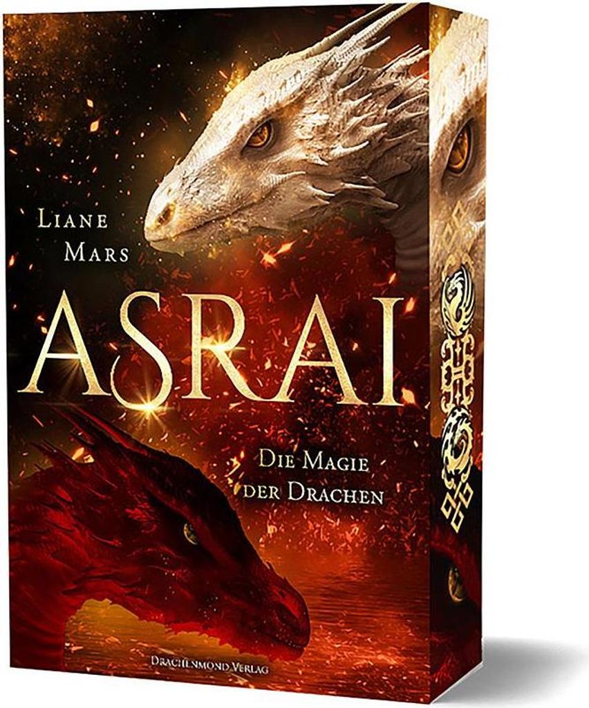 Asrai - Die Magie der Drachen Immagine del prodotto 