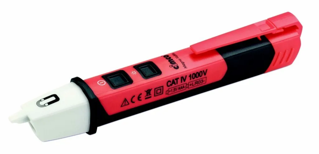 Testeur de Champ Magnétique Magno-Voltfix Cimco 111465 pour Électricien