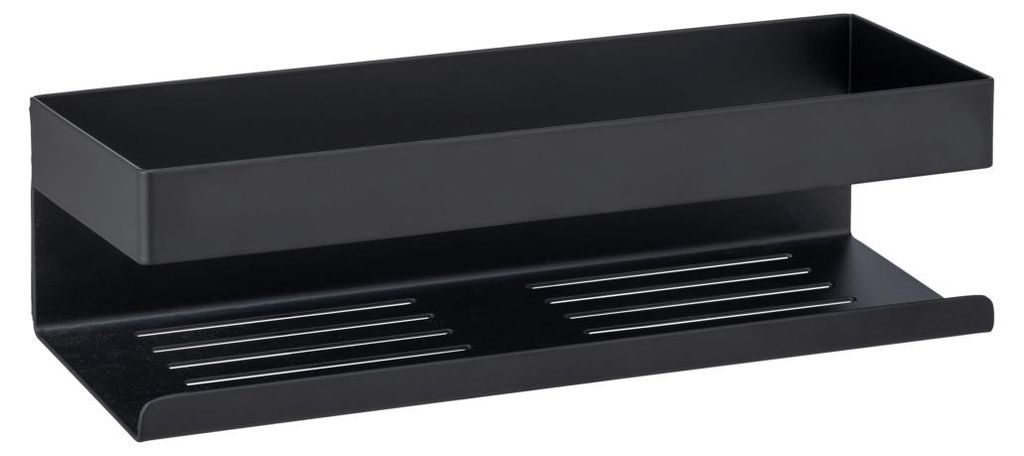 Turbo-Loc® Wandablage Genova Black Produktbild 