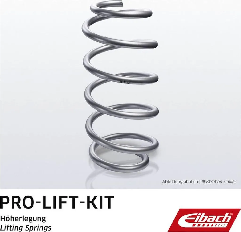 Ressort de rehaussement arrière Eibach 287mm pour Honda CR-V III R10174