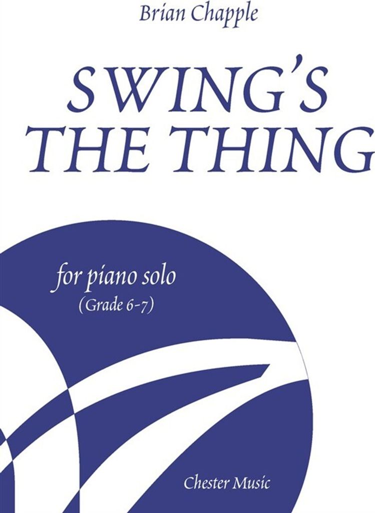 Swing's the Thing