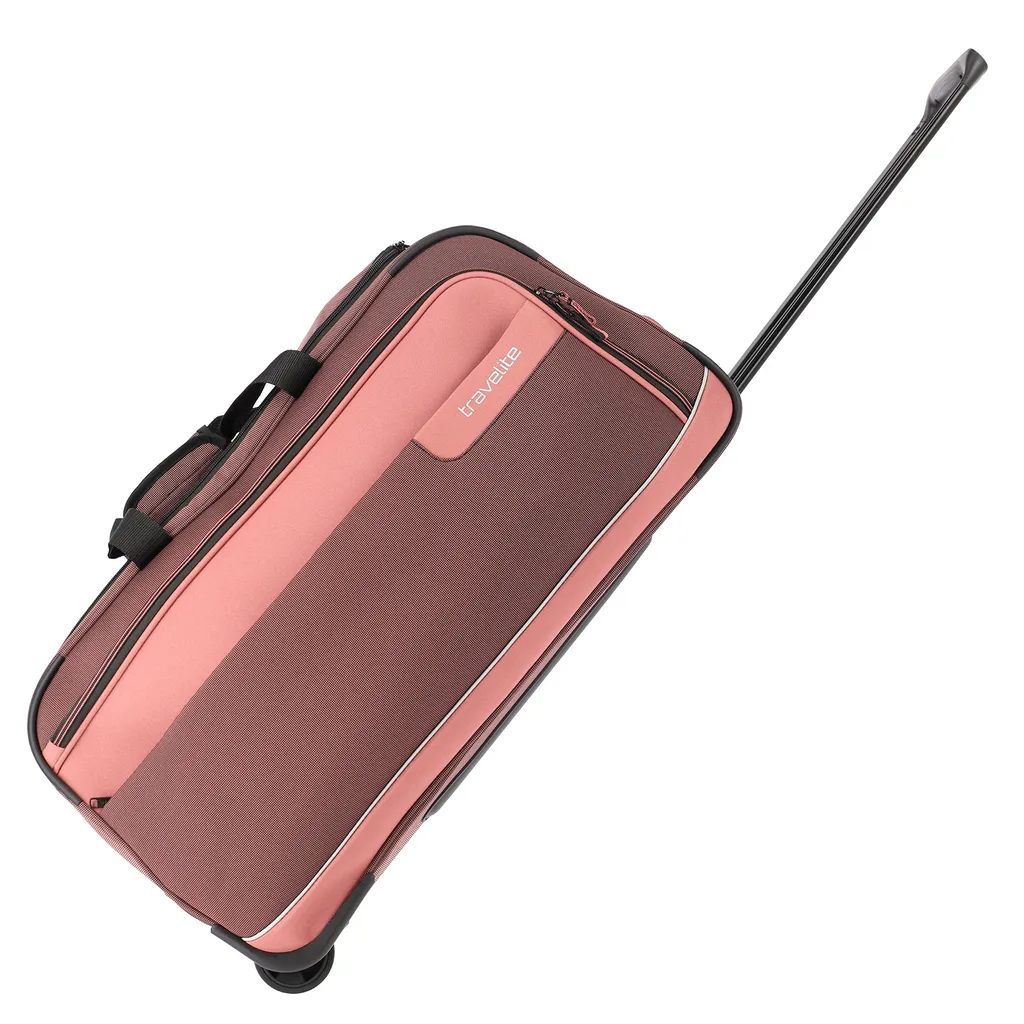 travelite VIIA Borsa da viaggio con ruote Spring Rose 65cm | Acquista Ora - 11