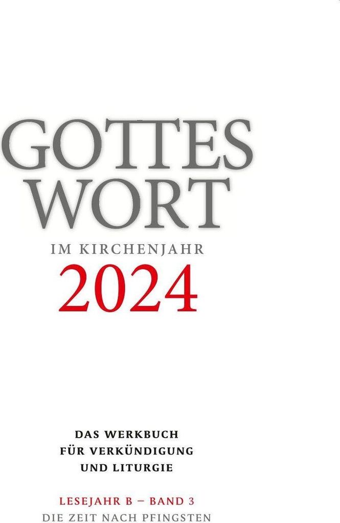 Gottes Wort im Kirchenjahr