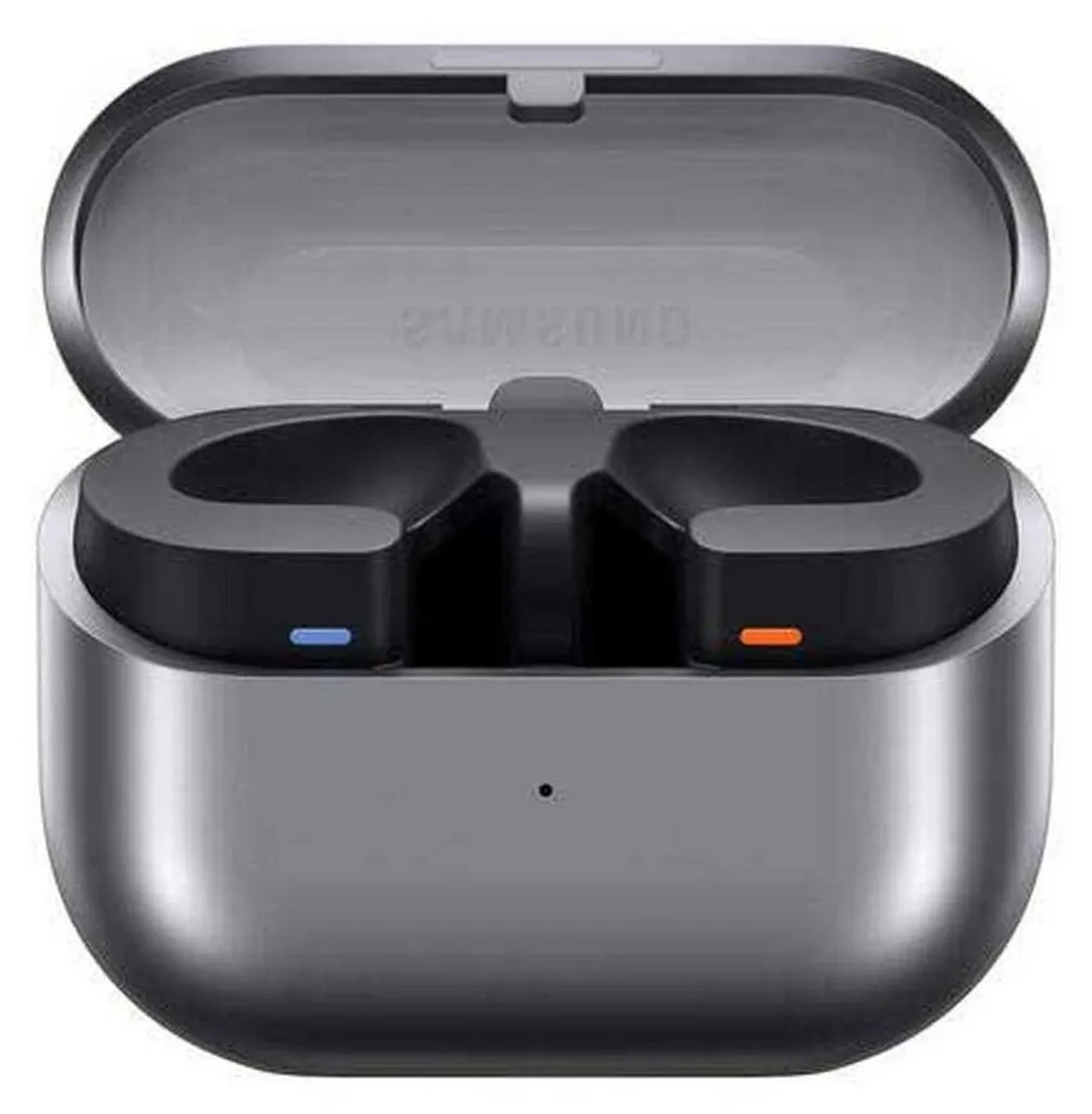 Samsung Galaxy Buds3 Gris Idéal pour Musique et Appels sans Fil ANC
