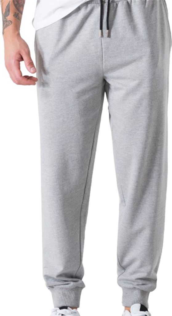 Everlast Jogging Pant Logo Grijs
