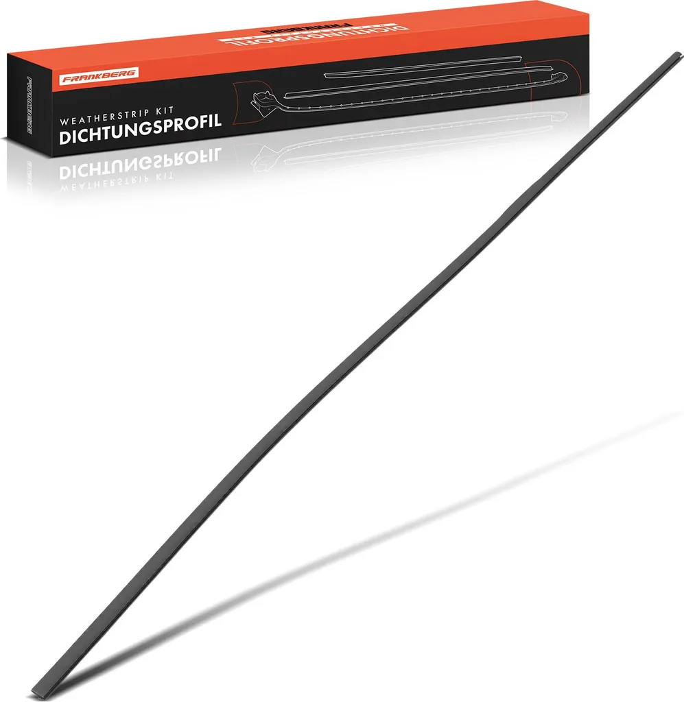 Frankberg 1x joint de pare-brise avant pour BMW X5 E53 3.0L 2000-2006