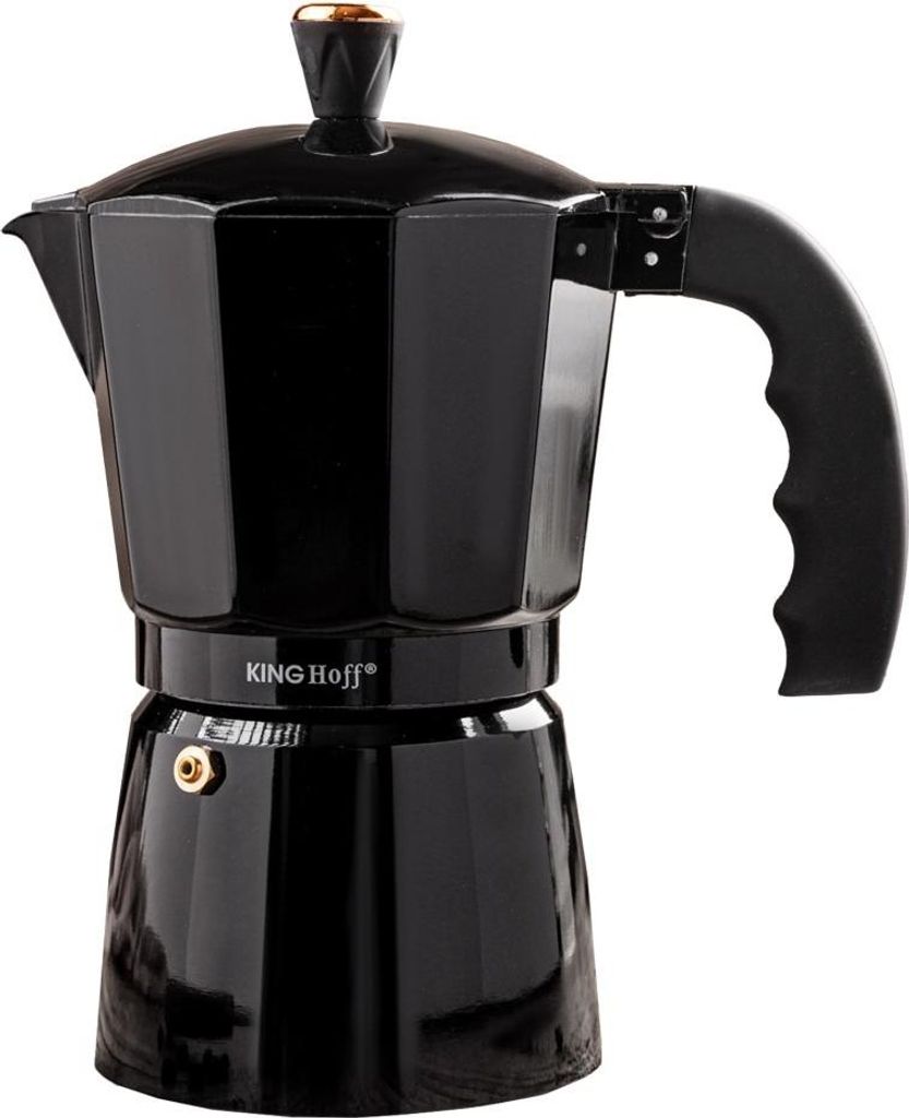 Kinghoff Kh-1885 Induktionskaffeemaschine 600Ml Produktbild 