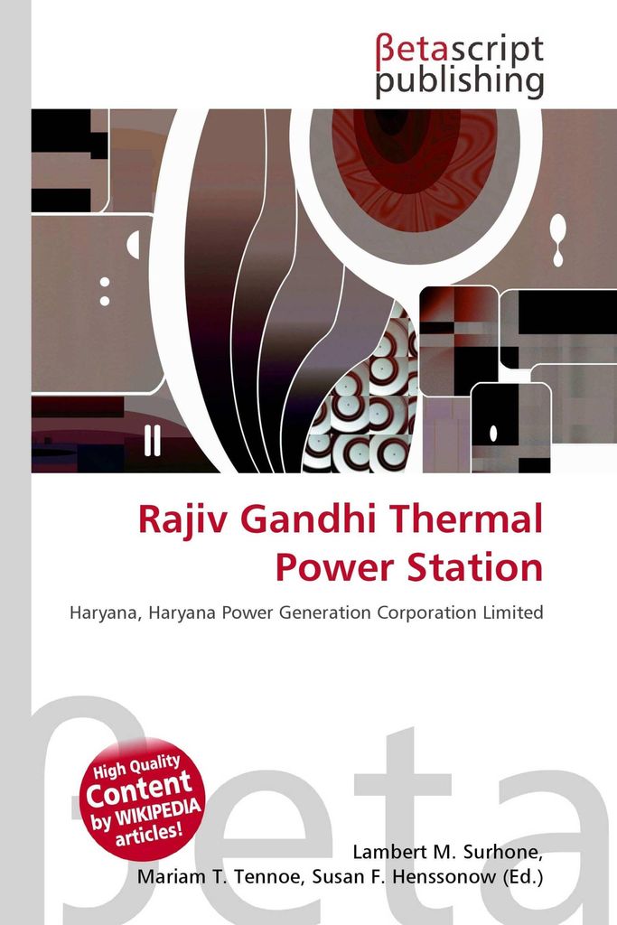 Rajiv Gandhi Thermal Power Station