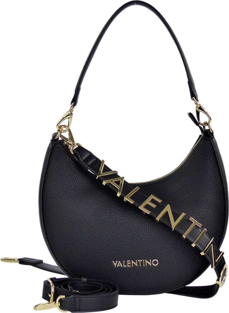 VALENTINO BAGS Alexia Hobo Bag Schwarz Produktbild 