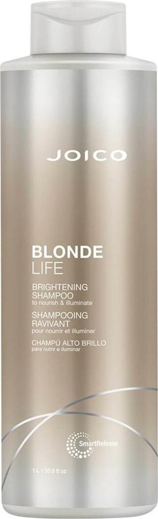 Joico Blonde Life Brightening Shampoo 1000ml - cheveux Image du produit 