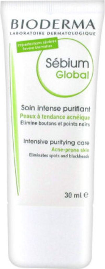 Bioderma Sébium Global Intensive Purifying Care 30 ml Produktbild 6