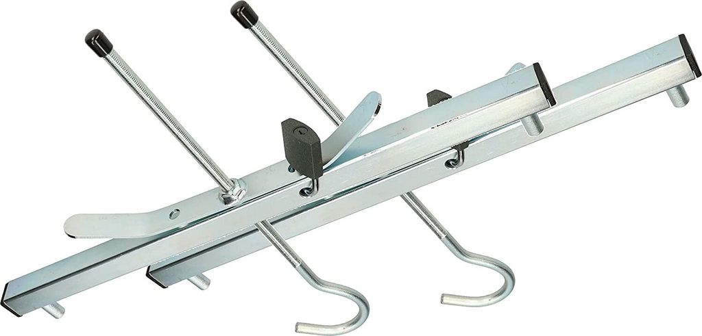 KOTARBAU® Leiternhalter für Dachträger 2 Stück Leiterklemme Produktbild 