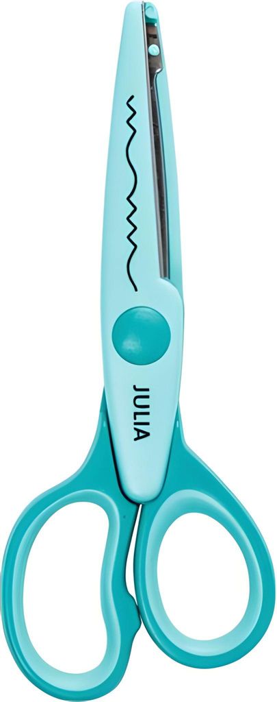 Heyda 204888009 Ozdobné nožnice na okraje "Julia" 16,5 cm Obrázok produktu 