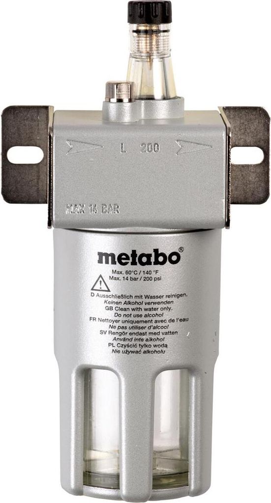 Metabo Oeler L-180 1/4, 0901063796