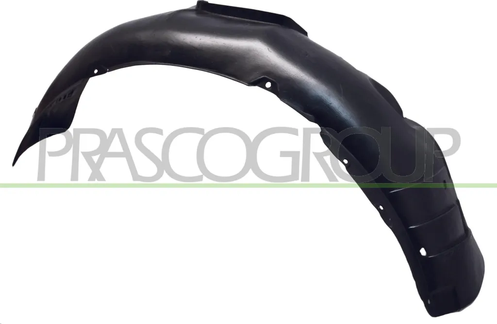 PRASCO ST0293603 Coque de passage de roue avant droite OE 6K0809962B