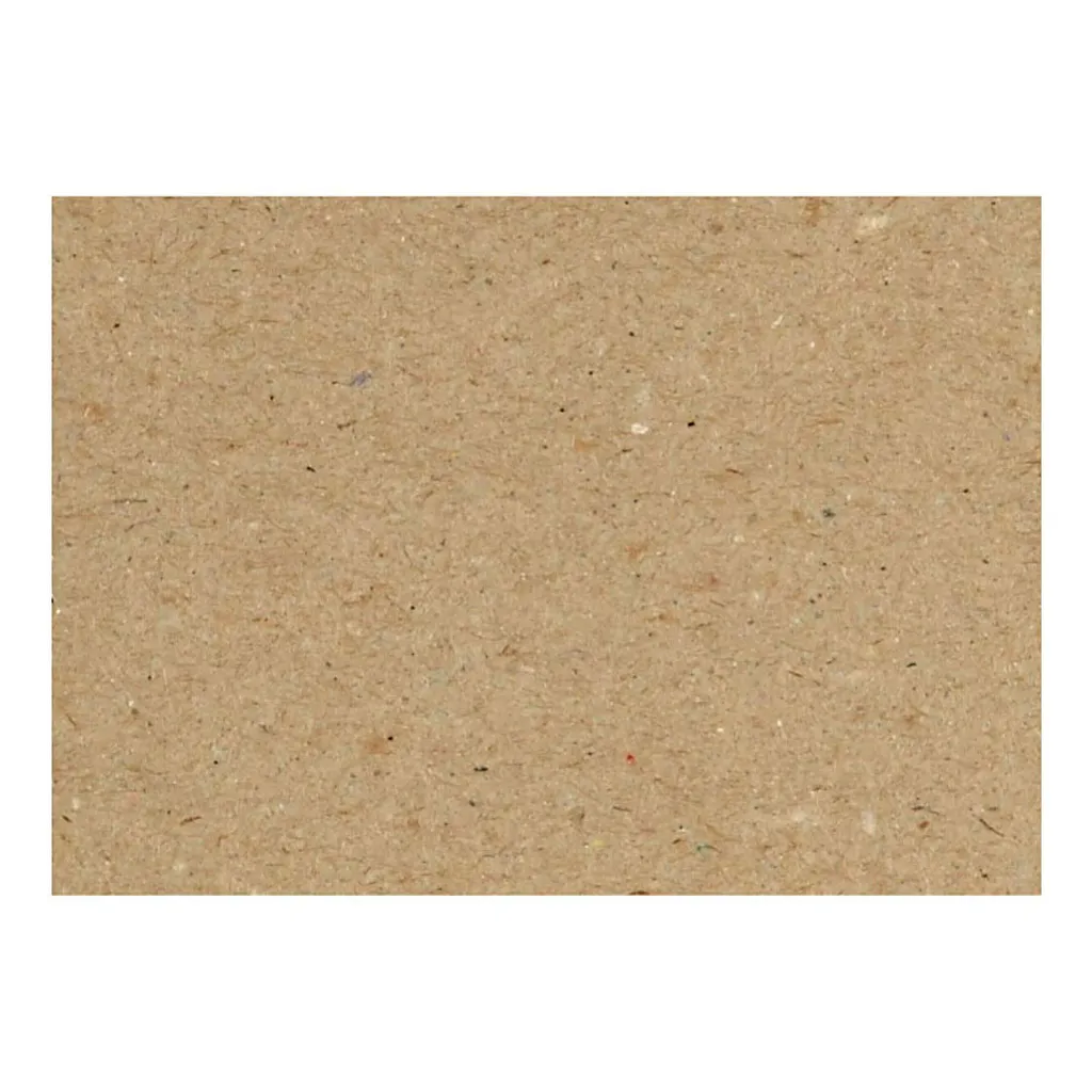 Support Travaux Manuels 46x64cm - 125 Feuilles Carton Recyclé Gris