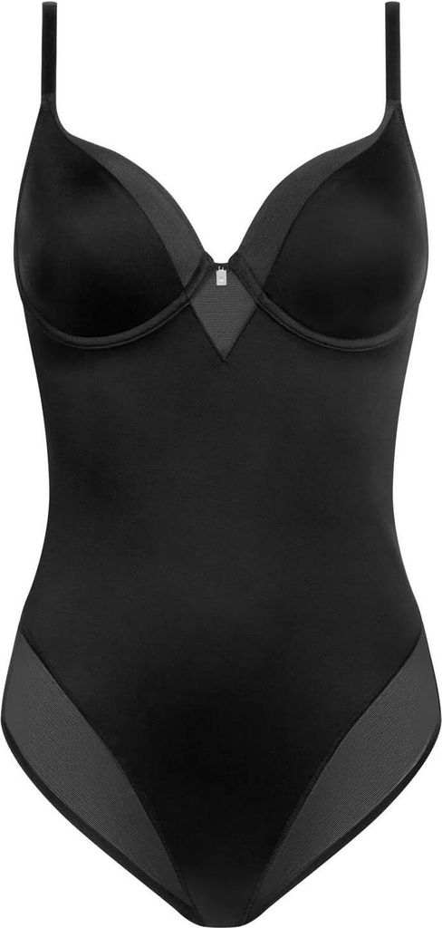 Triumph True Shape Sensation BSWP Body mit Bügel, Farbe: Schwarz (Black), Größe: 90D