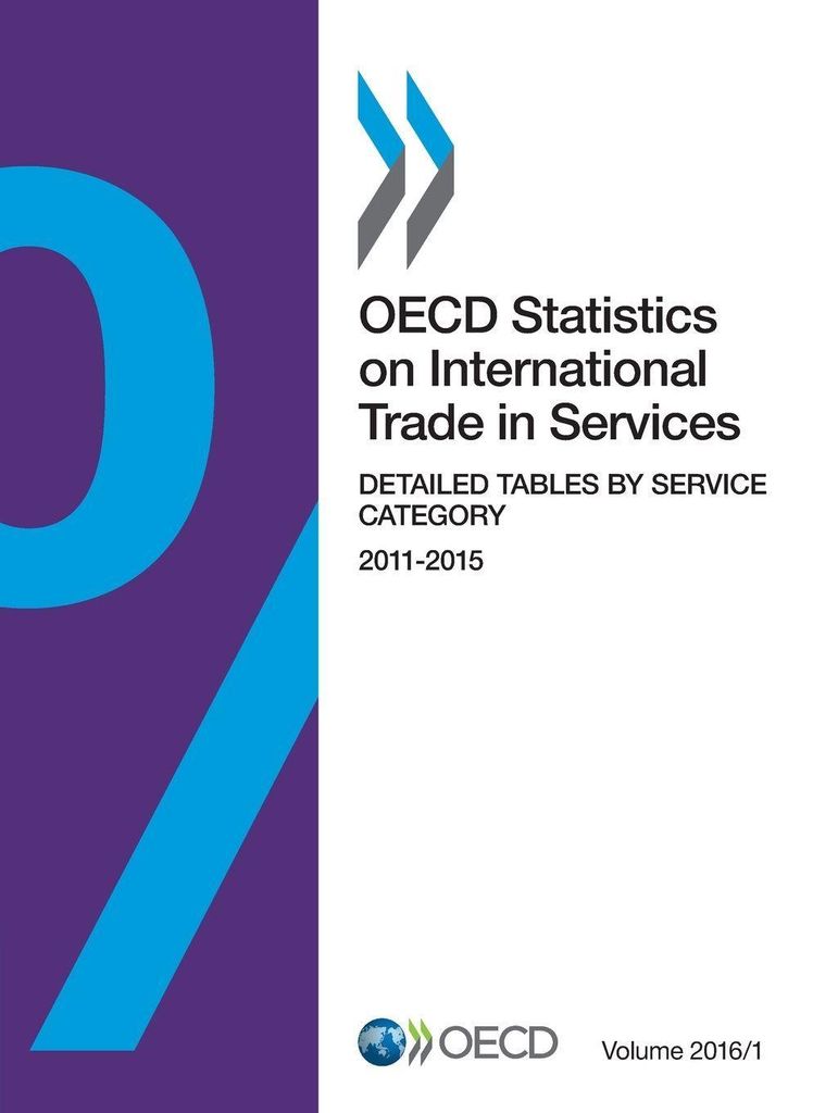OECD Statistics on International Trade in Services, Volume 2016 Issue 1