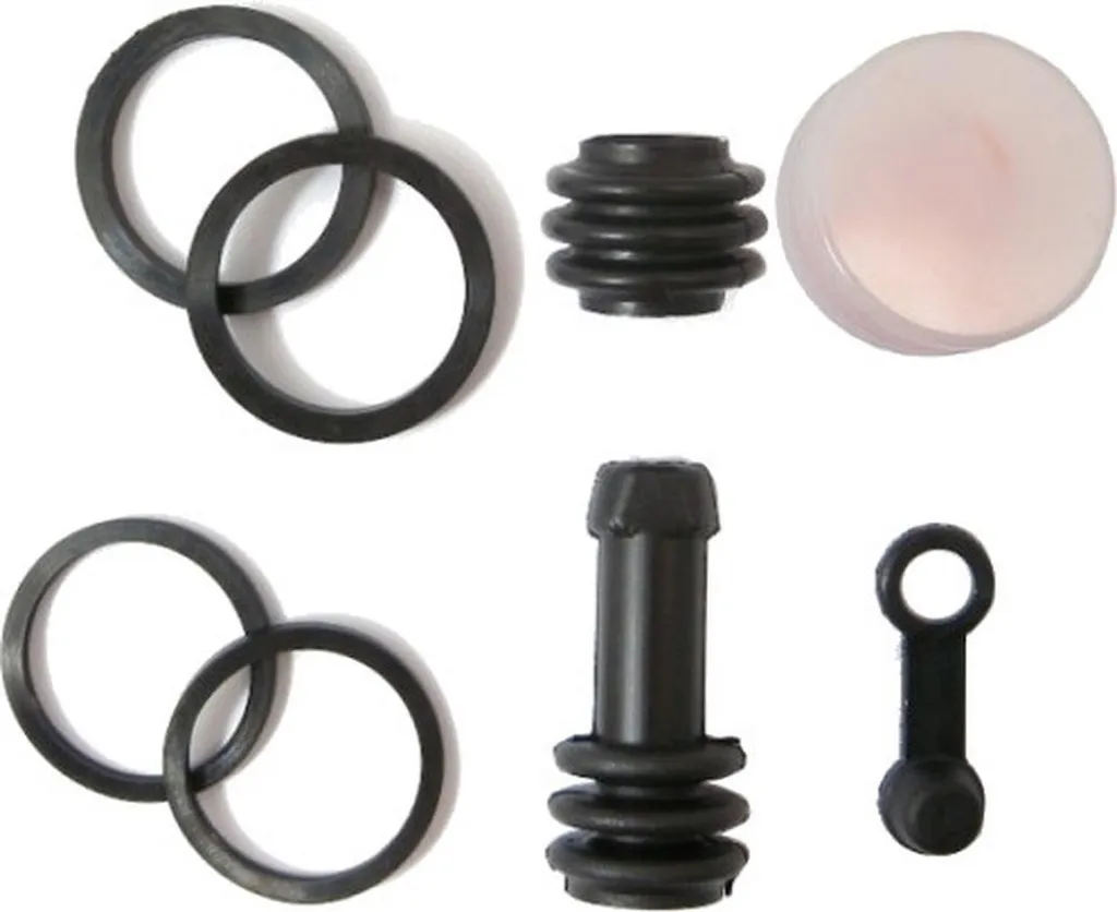Set de réfection étrier frein avant pour Kawasaki KX 85 roues 17/14 p