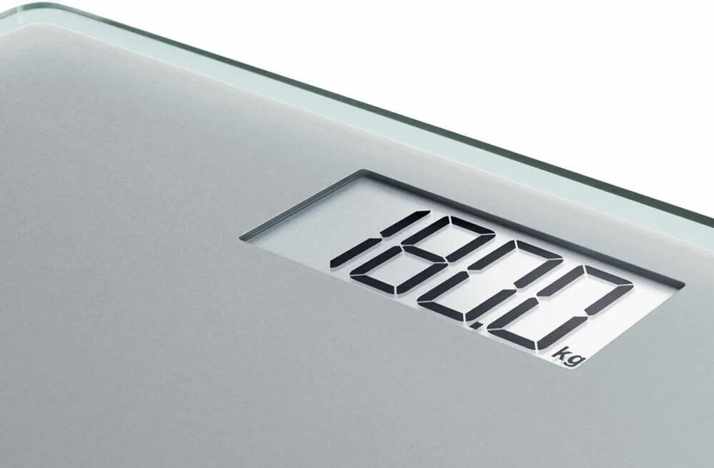 Pèse-personne PWD Style Sense Compact 300 - Balance Digitale Précise - 18