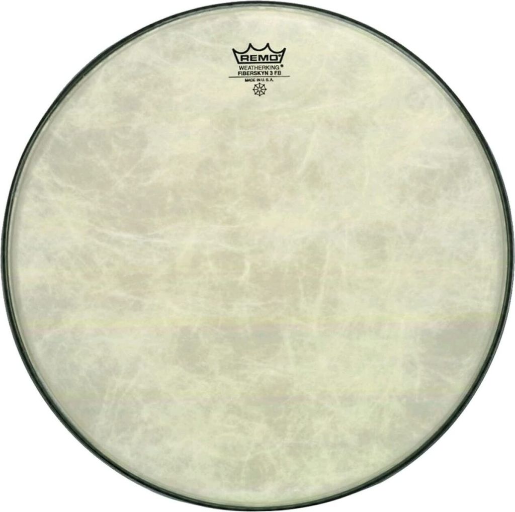 Remo FD-0514-00 Diplomat Fiberskyn 14" Schlagzeugfell