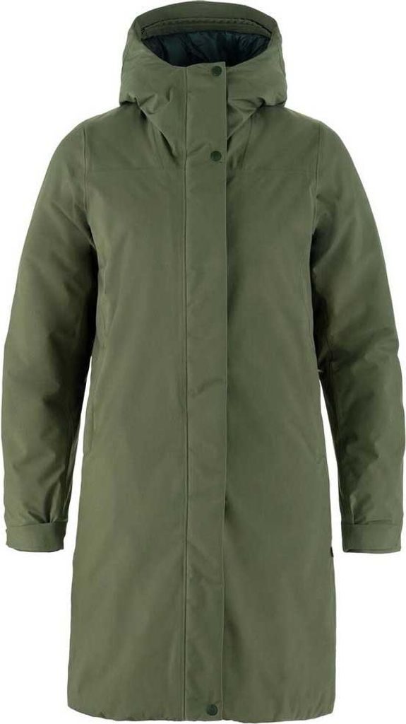 Fjällräven Hc Giacca Hydratic Verde M Donna Verde M Immagine del prodotto 
